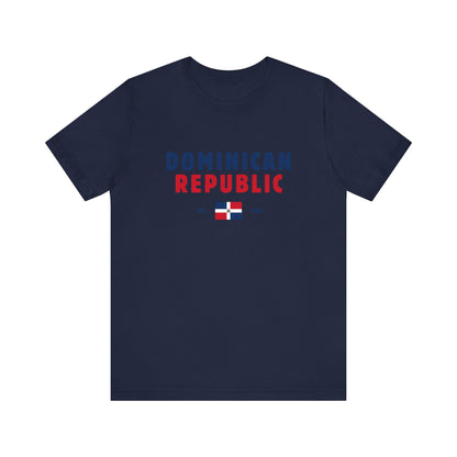 Dominican Republic Heritage Tee