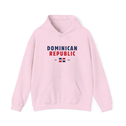 Dominican Republic Heritage Hoodie