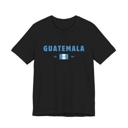Guatemala Heritage Tee