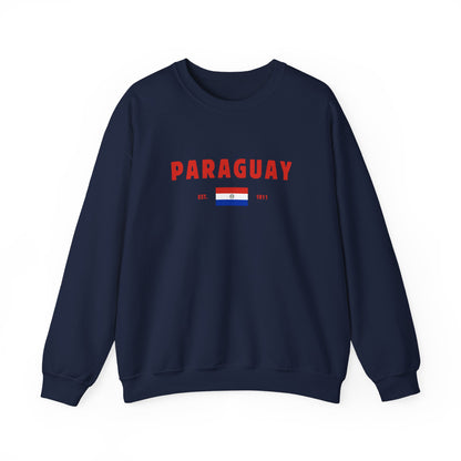 Paraguay Heritage Sweatshirt