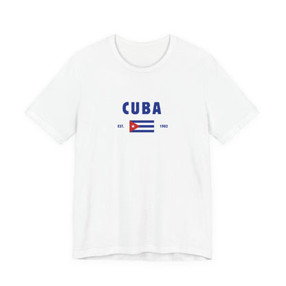 Cuba Heritage Tee