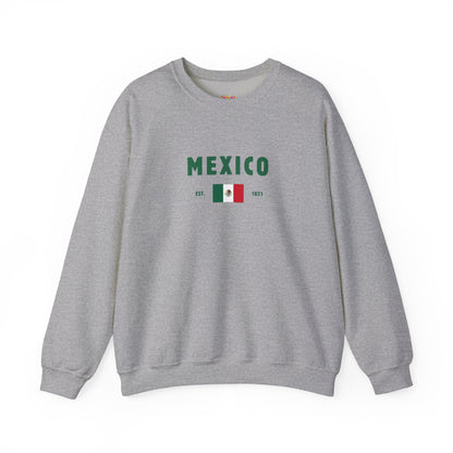 Mexico Heritage Sweatshirt
