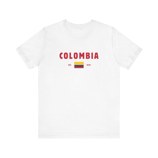 Colombia Heritage Tee