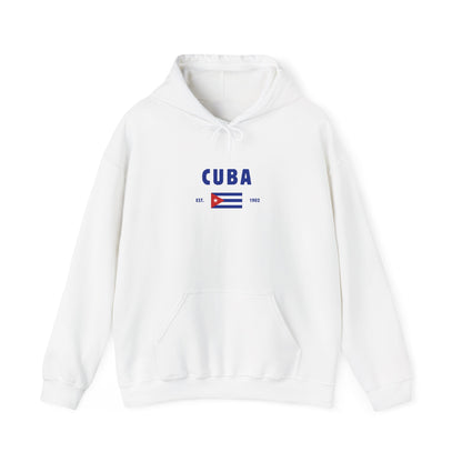 Cuba Heritage Hoodie