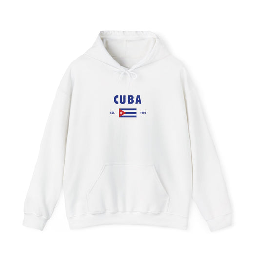 Cuba Heritage Hoodie