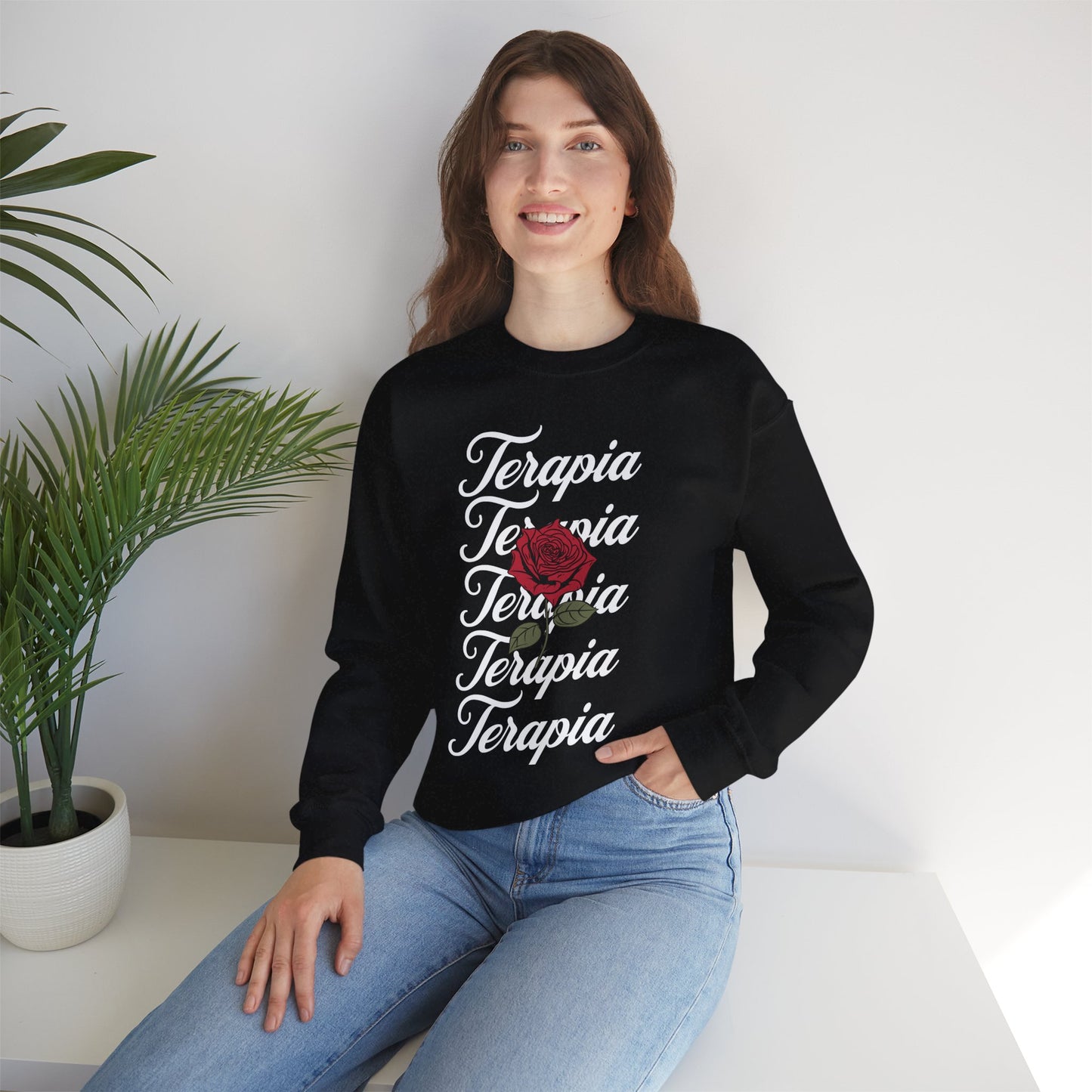 Terapia Sweatshirt