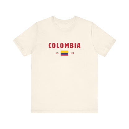 Colombia Heritage Tee