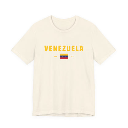 Venezuela Heritage Tee