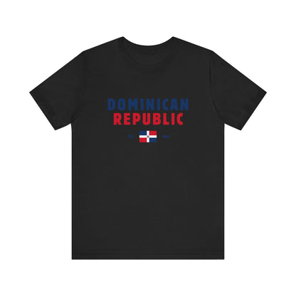 Dominican Republic Heritage Tee