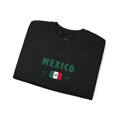 Mexico Heritage Sweatshirt