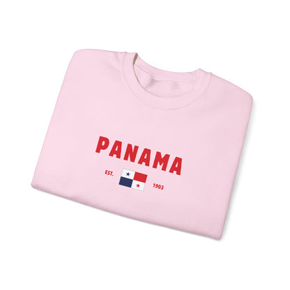 Panama Heritage Sweatshirt