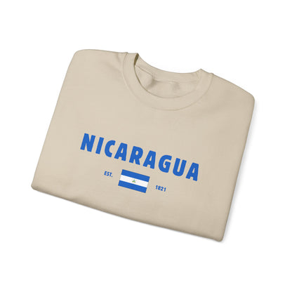 Nicaragua Heritage Sweatshirt