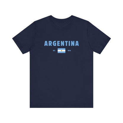 Argentina Heritage Tee