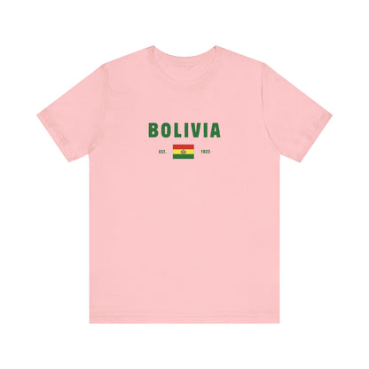 Bolivia Heritage Tee