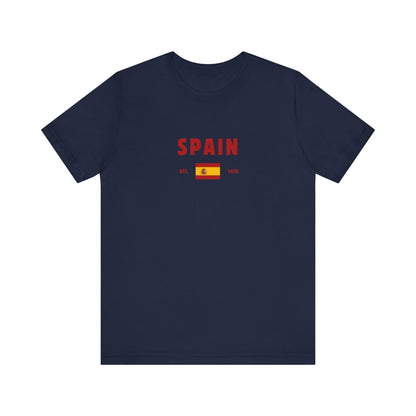 Spain Heritage Tee