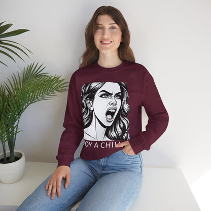 Voy a Chillar Sweatshirt