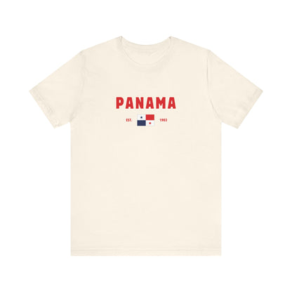 Panama Heritage Tee