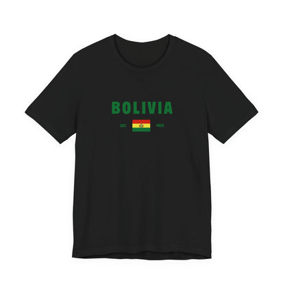 Bolivia Heritage Tee