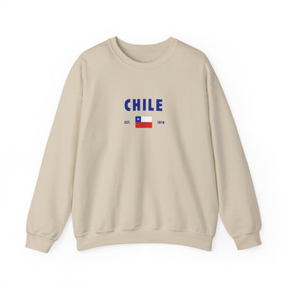 Chile Heritage Sweatshirt