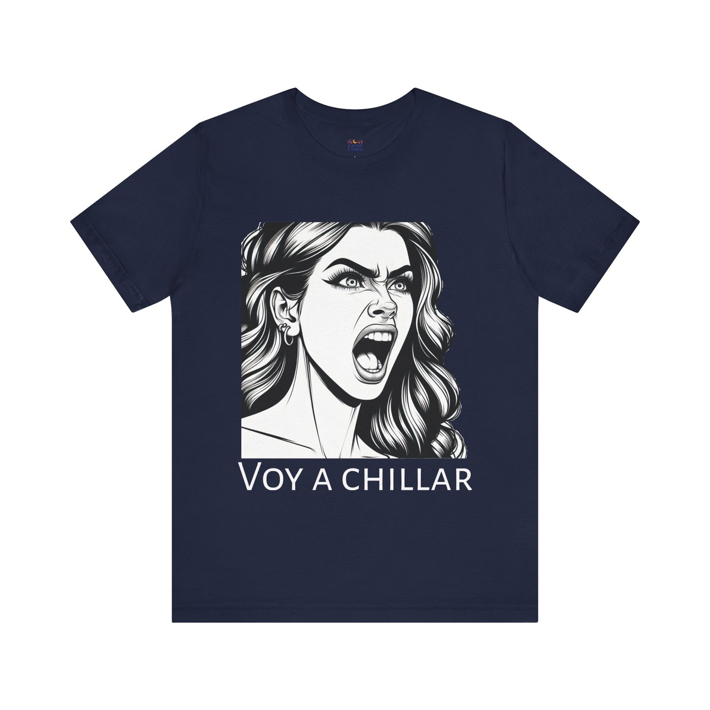 Voy a Chillar Tee