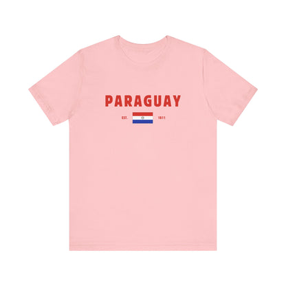 Paraguay Heritage Tee