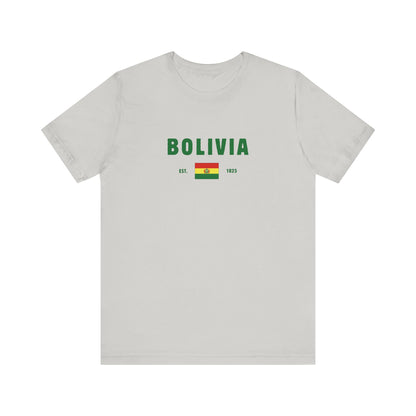 Bolivia Heritage Tee