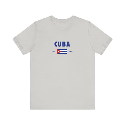 Cuba Heritage Tee