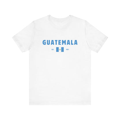 Guatemala Heritage Tee