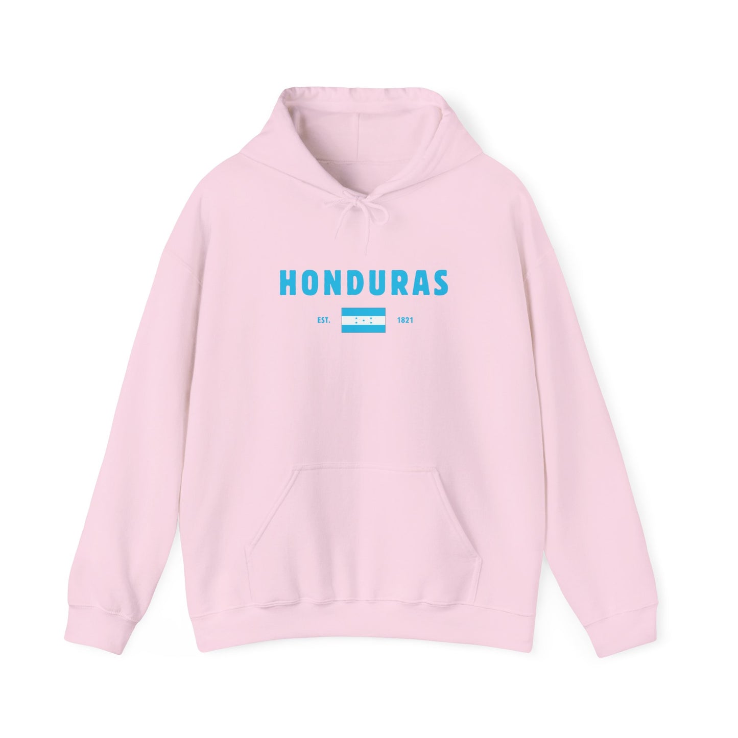 Honduras Heritage Hoodie