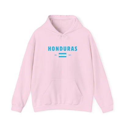 Honduras Heritage Hoodie