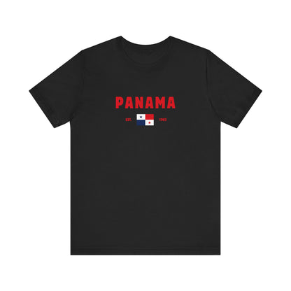 Panama Heritage Tee