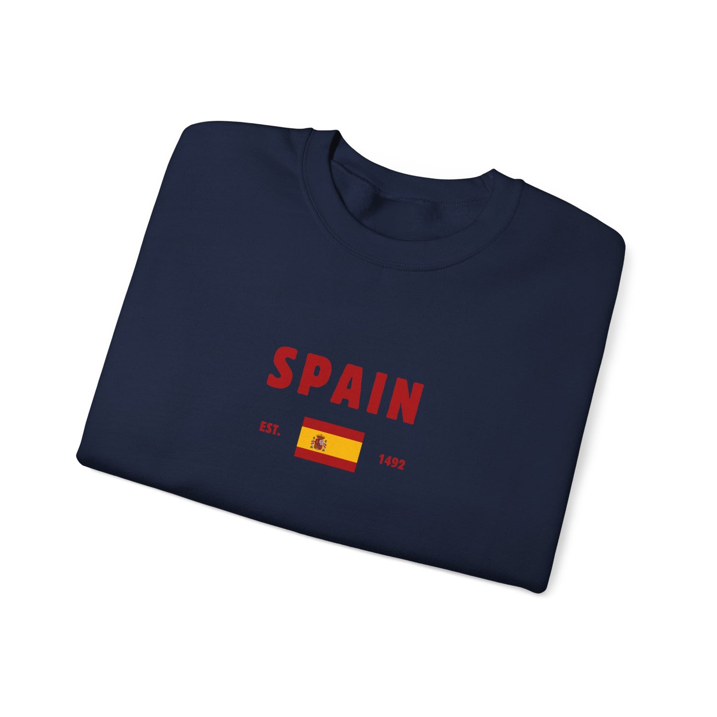 Spain Heritage Sweatshirt