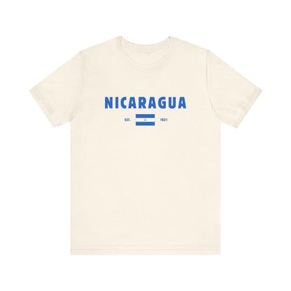 Nicaragua Heritage Tee