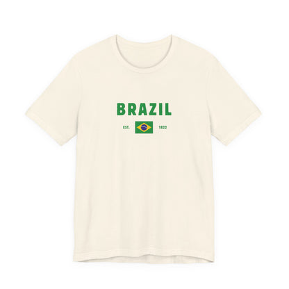 Brazil Heritage Tee