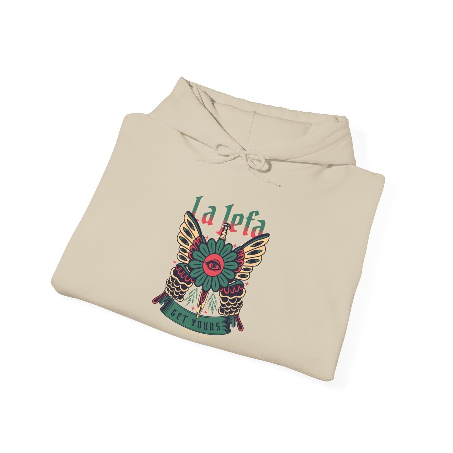 La Jefa Hoodie