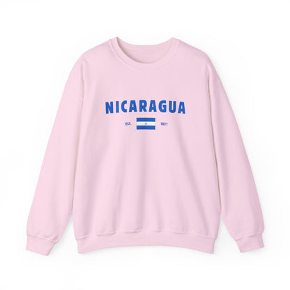 Nicaragua Heritage Sweatshirt