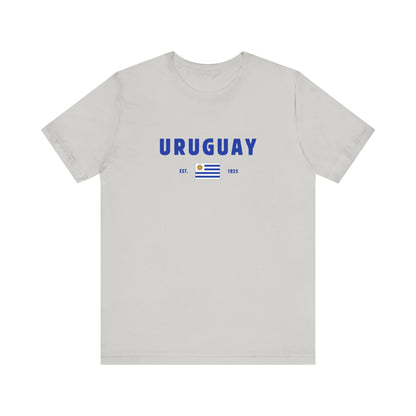 Uruguay Heritage Tee