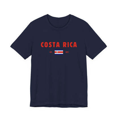 Costa Rica Heritage Tee