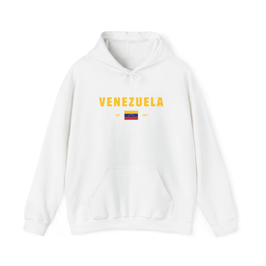 Venezuela Heritage Hoodie