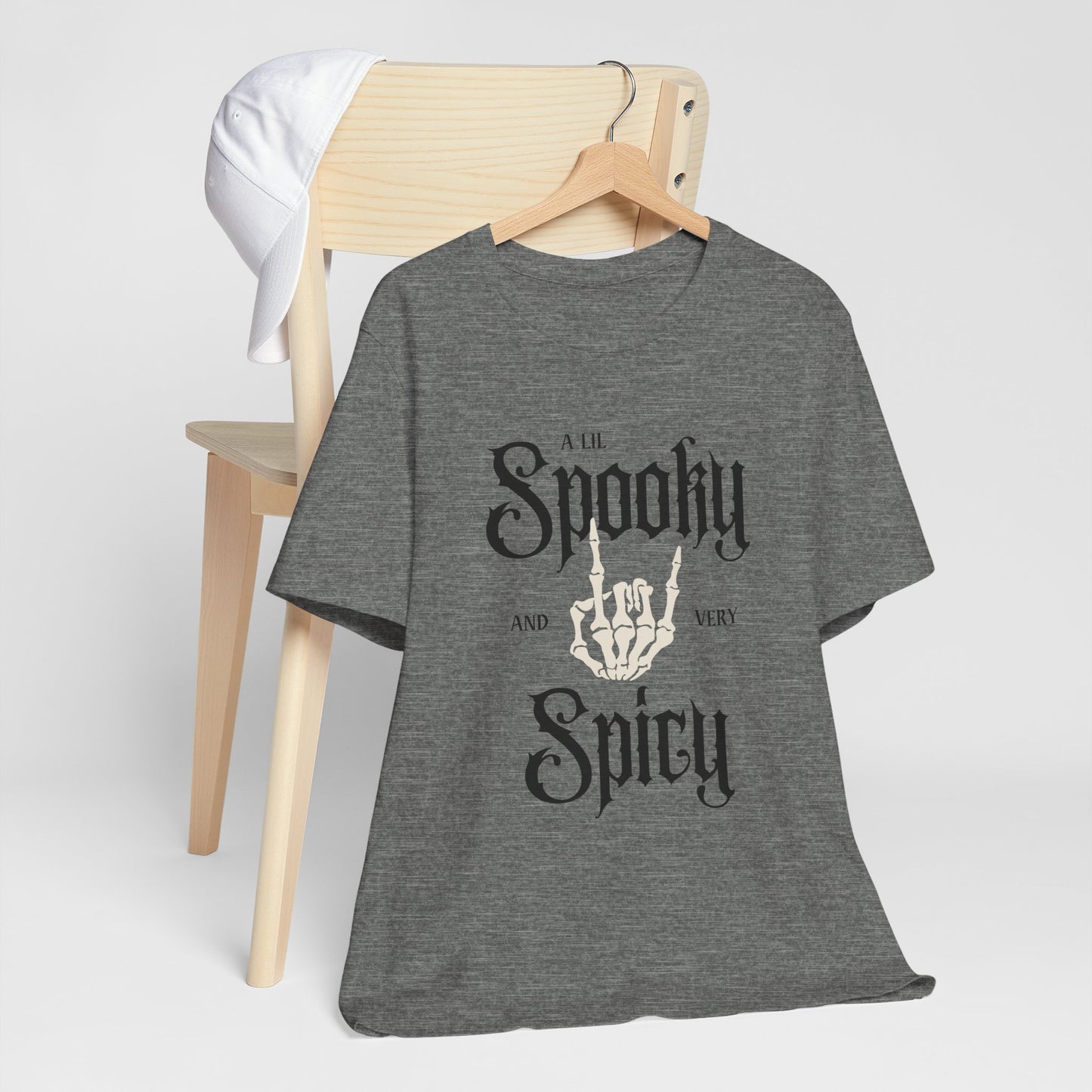 Spooky and Spicy Tee