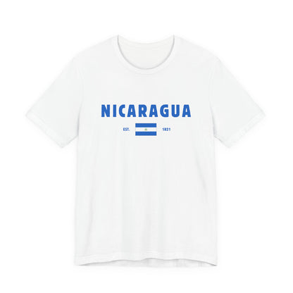 Nicaragua Heritage Tee