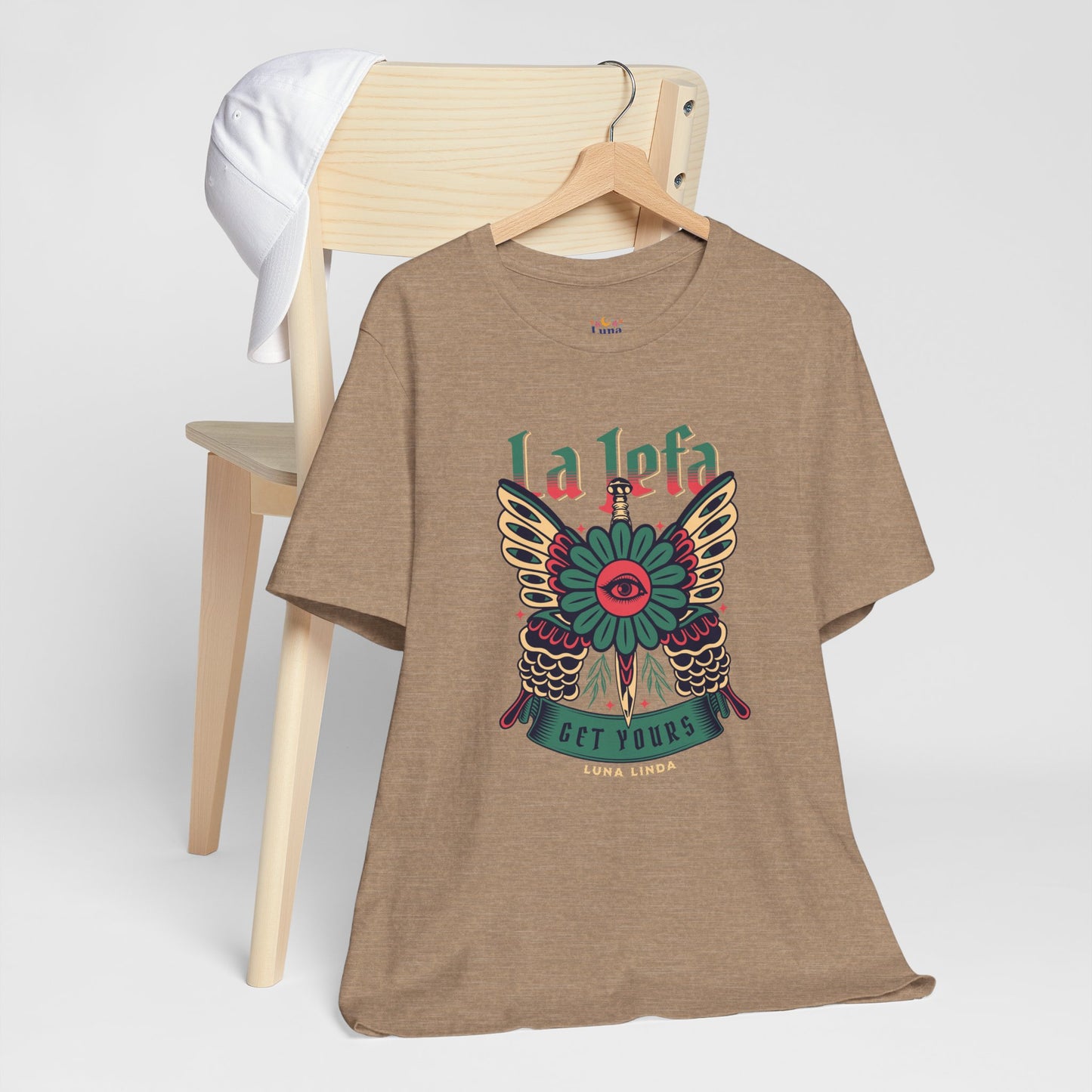 La Jefa Tee