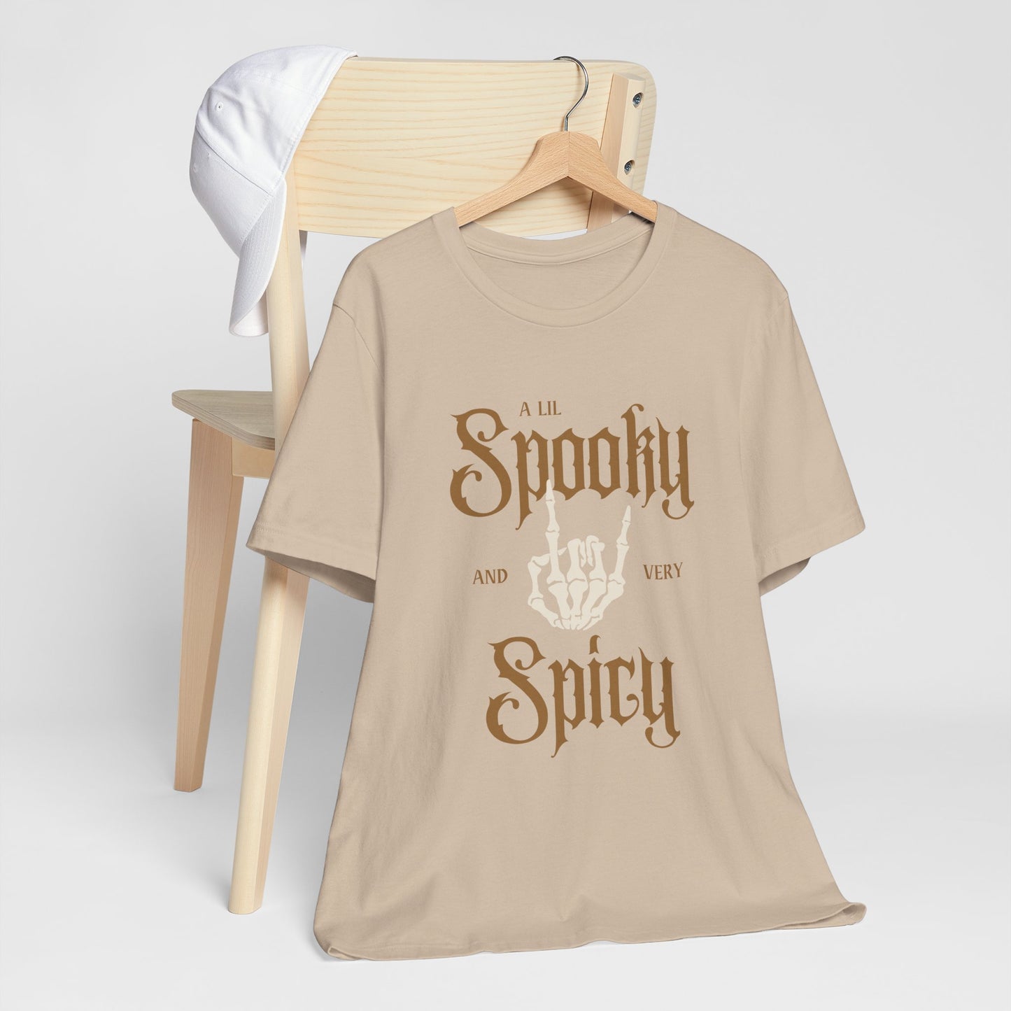 Spooky and Spicy Tee