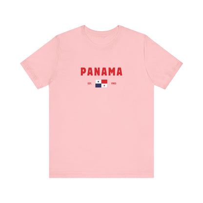 Panama Heritage Tee