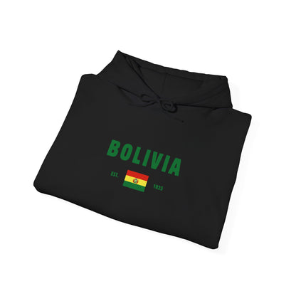 Bolivia Heritage Hoodie