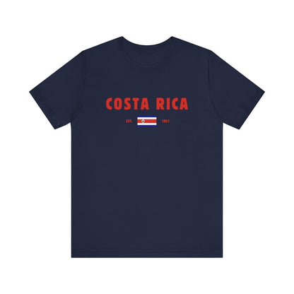 Costa Rica Heritage Tee