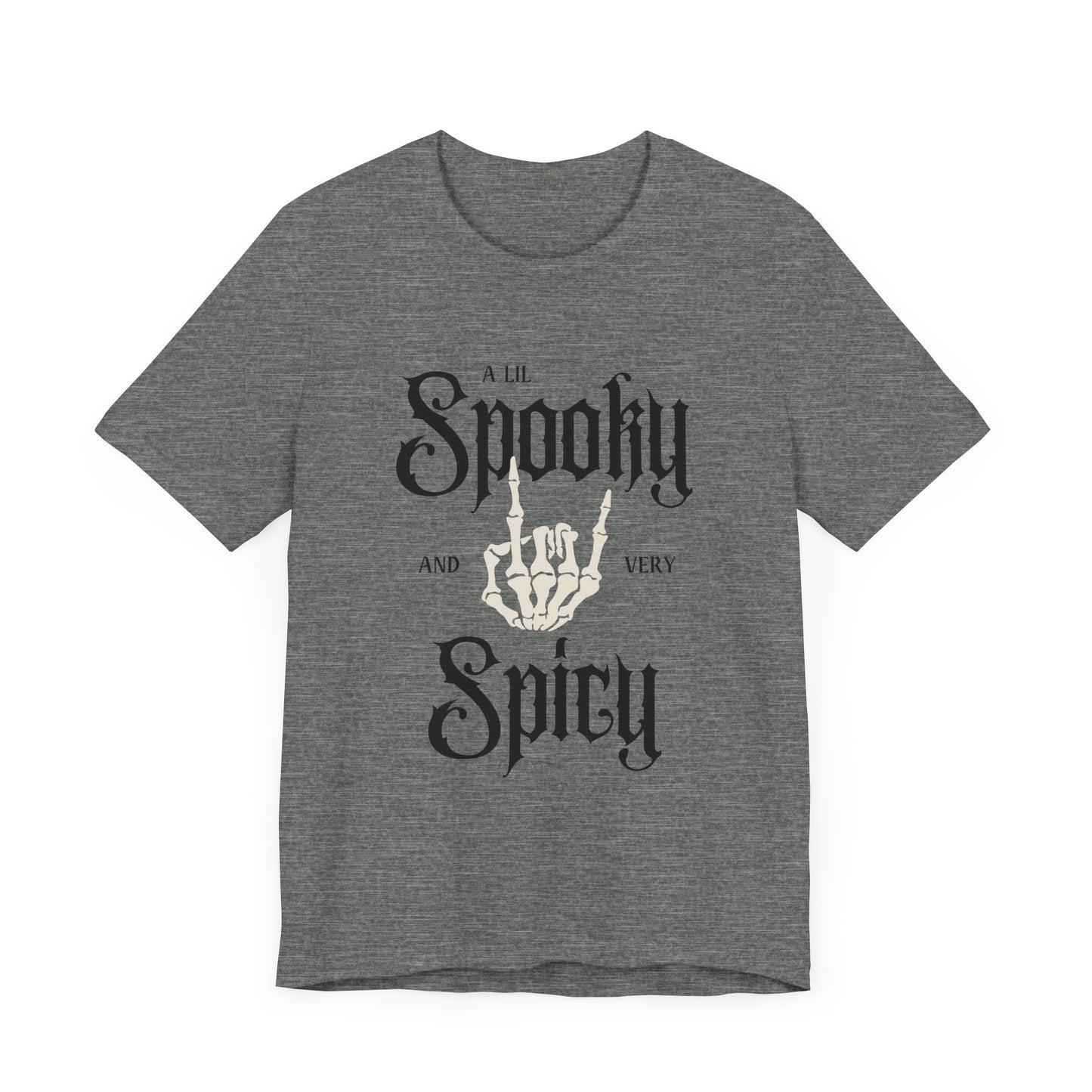 Spooky and Spicy Tee