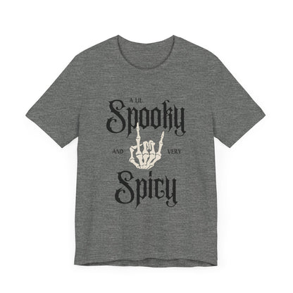 Spooky and Spicy Tee