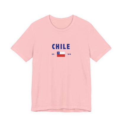 Chile Heritage Tee