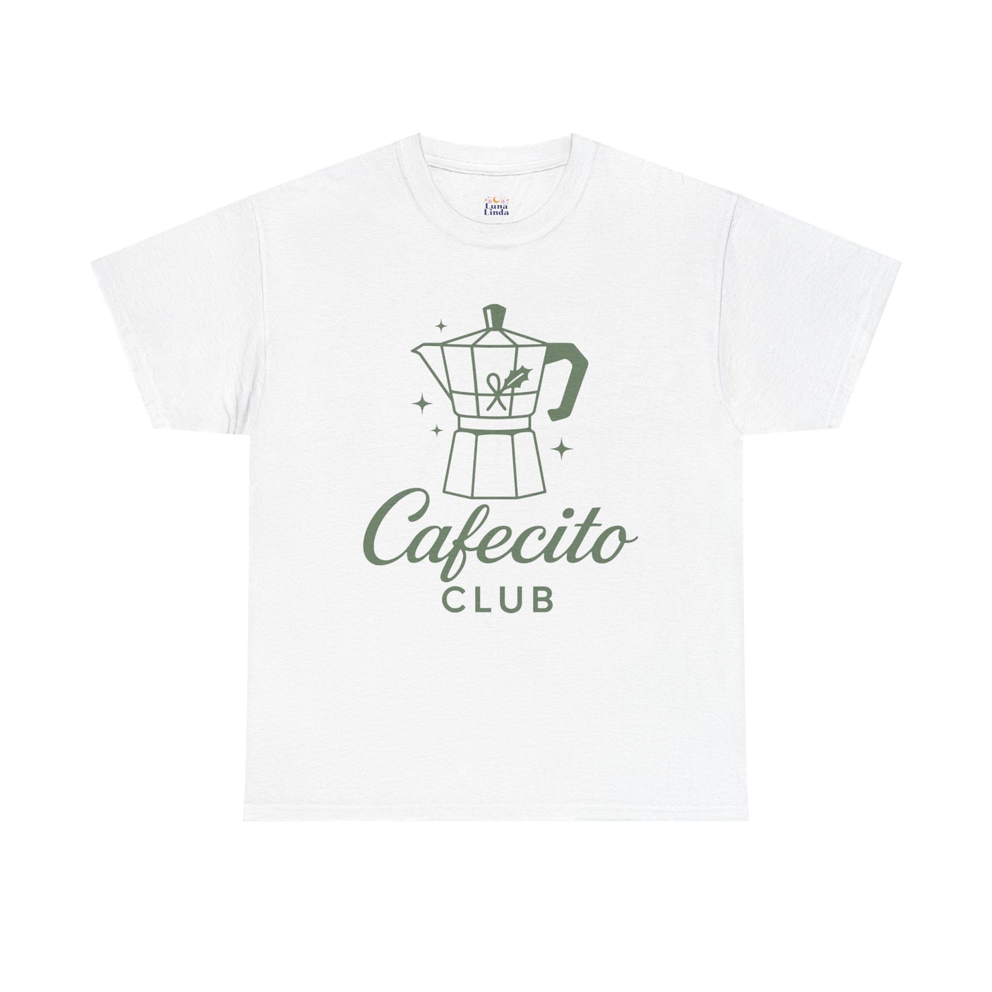 Cafecito Club Tee